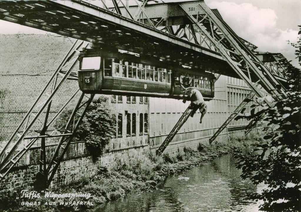 Voi Tuffi nhảy khỏi tàu 1950.jpg