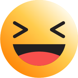Cười vô mặt
